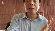 Luật sư Trần Vũ Hải bị xét xử
