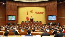 Quốc hội thông qua phân bổ ngân sách Trung ương, duyệt chi hơn 1 triệu tỷ đồng