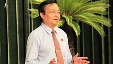 Giám đốc Sở GD-ĐT TP.HCM liên quan tới nhiều sai sót