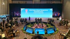 Bộ trưởng Ngô Xuân Lịch đề cập vấn đề Biển Đông tại Hội nghị ASEAN