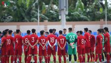 Trực tiếp U22 Việt Nam – U22 Brunei: Tha hồ thể hiện