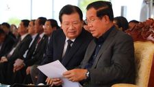 Ông Hun Sen đáp trả gay gắt khi bị nói là con rối của Việt Nam