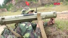Soi khẩu súng phóng lựu áp nhiệt chỉ ‘lính hóa học’ Việt Nam mới có