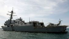 Trung Quốc “cấm cửa” tàu chiến Mỹ vào cảng HongKong, cơ hội lớn cho quân cảng Cam Ranh