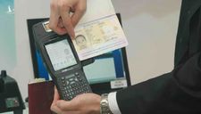Công dân Việt Nam sắp có hộ chiếu gắn chip điện tử