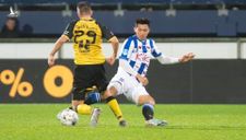 SC Heerenveen không đồng ý “nhả” Văn Hậu dự U23 Châu Á