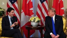 Trump chỉ trích Thủ tướng Canada ‘hai mặt’