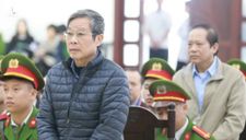 Cựu Bộ trưởng Nguyễn Bắc Son khai làm theo ‘tinh thần chỉ đạo của Thủ tướng’