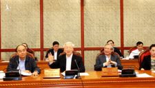 Tổng bí thư Nguyễn Phú Trọng ký Nghị quyết mới của Bộ Chính trị