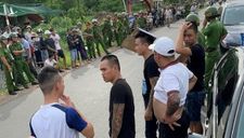 Vụ Giang ’36’ vây nhốt cảnh sát: Điều chuyển 3 sĩ quan liên quan