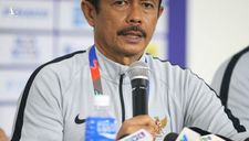 HLV Indonesia mất việc sau trận thảm bại trước U22 Việt Nam