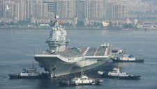 Lỡ tuyên bố “hớ” về tàu sân bay mới, Trung Quốc bẽ bàng khi sự thật bị phát hiện