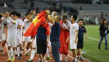 HLV Lê Thụy Hải nhận định bất ngờ về ông Park Hang-seo sau trận Chung kết SEA Games 30