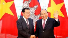 Mối quan hệ Việt Nam và Campuchia: Không gì có thể chia rẽ