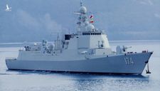 Điểm mặt những tàu chiến Trung Quốc vừa hạ thủy trong năm 2019