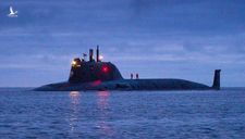 Nga ra mắt tàu ngầm hạt nhân ‘nguy hiểm nhất từ trước đến nay’