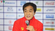 Trợ lý ông Park: “U22 Việt Nam đừng vì kì tích 60 năm mà tự gây áp lực cho mình”