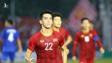 Người hùng Tiến Linh lên tiếng về hai bàn thua trước U22 Thái Lan