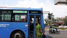 Nguyên nhân nhóm giang hồ chặn xe buýt trước Gigamall ở Sài Gòn