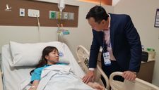 Hồng Nhung kiệt sức phải nhập viện sau trận đấu với Thái Lan
