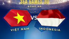 Xem trực tiếp bóng đá U22 Việt Nam vs U22 Indonesia SEA Games 30 Philippines