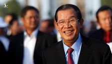 “Hoàn toàn không có chuyện xâm lấn”: Ông Hun Sen nói
