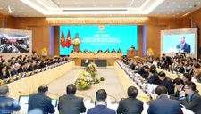 Thủ tướng gửi lời cảm ơn đến từng người dân, từng công chức, viên chức!