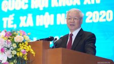 Tổng Bí thư, Chủ tịch nước Nguyễn Phú Trọng nói về lý do ông Nguyễn Bắc Son được giảm án 