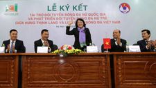 Bóng đá nữ Việt Nam nhận tài trợ 100 tỷ đồng, hướng tới World Cup
