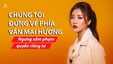 Từ vụ Văn Mai Hương, dư luận nói gì về Luật An ninh mạng?