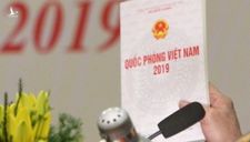 Giới thiệu Sách Trắng Quốc phòng 2019 tại Mỹ