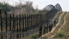 Ấn Độ, Pakistan đấu súng tại khu vực Kashmir