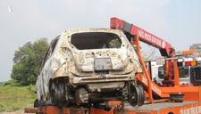 Xác định nghi can vụ giết người đốt xe gia đình người Hàn Quốc