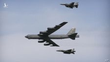 Mỹ điều máy bay ném bom tới tuần tra Biển Đông thách thức Trung Quốc