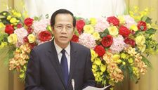 Bộ trưởng Đào Ngọc Dung công bố cách tính lương hưu mới