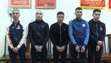Triệt phá ổ nhóm tội phạm tổ chức đánh bạc và cá độ bóng đá gần 100 tỷ đồng ở Bắc Ninh