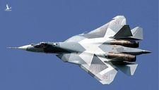Su-57 răn đe đánh chặn F-35 trên bầu trời Syria?