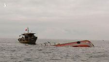 Cà Mau thông tin về vụ tàu cá bị tàu Hải quân Thái Lan đâm chìm