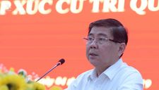 Chủ tịch TP.HCM nói về trường hợp “đặc biệt”  ông Tất Thành Cang