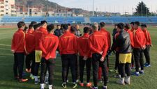 U23 Việt Nam 0-0 Đại học Yeungnam: Trận đấu nhiều thu hoạch của HLV Park Hang-seo