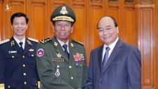 Thế “kiềng ba chân” vững chắc trong bảo vệ và phát triển đất nước