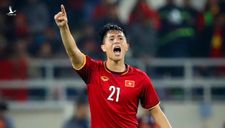 HLV Park điền tên Đình Trọng vào danh sách U23 Việt Nam