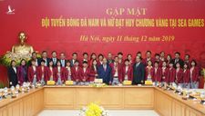 Bữa cơm của Thủ tướng