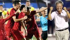 HLV Lê Thụy Hải: “U22 Việt Nam phải thắng U22 Indonesia trong 90 phút, chứ đá hiệp phụ thì lo lắm!”