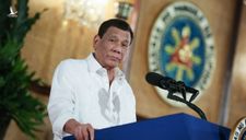 Tổng thống Duterte thoát nạn trong động đất 6,8 độ richter