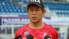 HLV Nishino cùng quyết tâm loại U22 Việt Nam ở vòng bảng SEA Games
