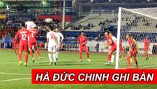 Clip: Hà Đức Chinh phát hiện Singapore chơi thiếu fair-play và đáp trả bằng “bàn thắng vàng”