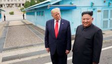 Hé lộ nguyên nhân các cuộc gặp Trump-Kim ‘không kết quả’