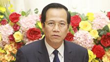 Bộ trưởng Đào Ngọc Dung: ‘Lương của tôi chuyển thẳng cho vợ kiểm soát càng tốt’