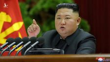 Ông Kim Jong-un bất ngờ triệu họp các quan chức cao nhất Triều Tiên